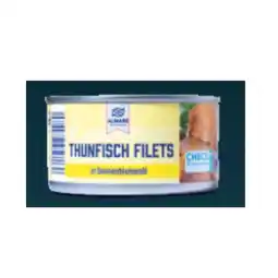 Hofer Thunfischfilets in Sonnenblumenöl HOFER Angebot