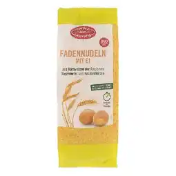 Hofer Teigwaren mit Ei versch. Sorten HOFER Angebot