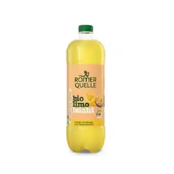 Hofer Bio-Limonade, Orange Mango HOFER Angebot