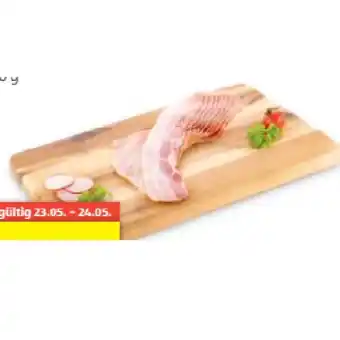 Hofer Bio-Frühstücksspeck HOFER Angebot