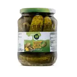 Hofer Bio-Delikatessgurken HOFER Angebot