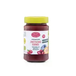 Hofer Bio-Fruchtaufstrich div. Sorten HOFER Angebot