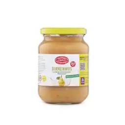 Hofer BIO-Birnenmus HOFER Angebot
