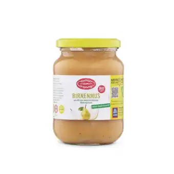 Hofer BIO-Birnenmus HOFER Angebot