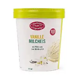 Hofer Bio-Eis div. Sorten HOFER Angebot