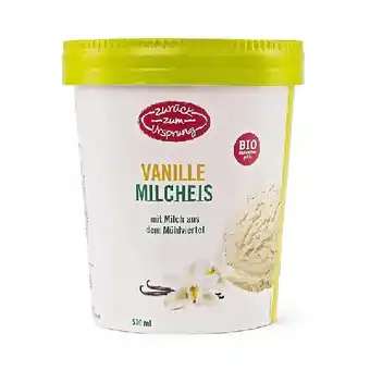 Hofer Bio-Eis div. Sorten HOFER Angebot