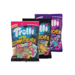 Hofer Saure Glühwürmchen Limited Edition div. Sorten HOFER Angebot