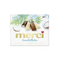 Hofer Merci Coconut Collection HOFER Angebot