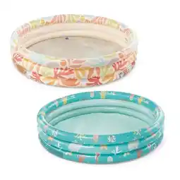 Hofer Bedruckter 3-Ring-Pool versch. Motive HOFER Angebot
