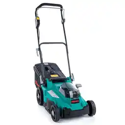 Hofer Akku-Rasenmäher HOFER Angebot