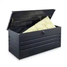 Hofer Aufbewahrungsbox aus Stahl HOFER Angebot