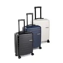 Hofer Trolley Boardcase, leicht HOFER Angebot