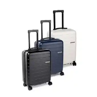 Hofer Trolley Boardcase, leicht HOFER Angebot