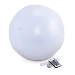 Hofer LED-Wasserball HOFER Angebot