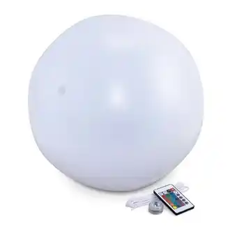 Hofer LED-Wasserball HOFER Angebot