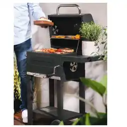 Hofer Holzkohlegrill Mason S HOFER Angebot