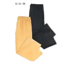 Hofer Damen-Plissee-Hose HOFER Angebot
