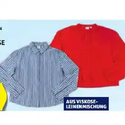 Hofer Damen-Sommer-Bluse HOFER Angebot