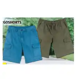 Hofer Herren-Cargoshorts Gr. 48 - 56 HOFER Angebot