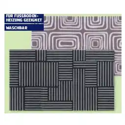 Hofer Türmatte Gr. 45 x 75 cm versch. Farben und Designs HOFER Angebot