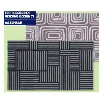 Hofer Türmatte Gr. 45 x 75 cm versch. Farben und Designs HOFER Angebot