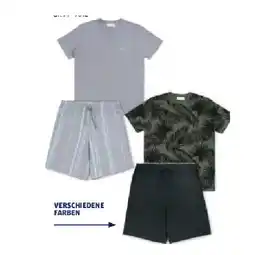 Hofer Herren-Pyjama Gr. M - XXL HOFER Angebot