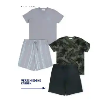 Hofer Herren-Pyjama Gr. M - XXL HOFER Angebot