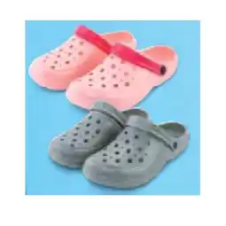 Hofer Damen-/Herren-Clogs versch. Farben und Muster HOFER Angebot