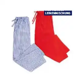 Hofer Damen-Sommer-Hose HOFER Angebot