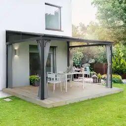 Hofer Terrassenüberdachung Melanie HOFER Angebot