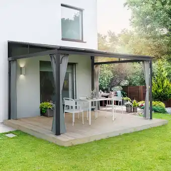 Hofer Terrassenüberdachung Melanie HOFER Angebot