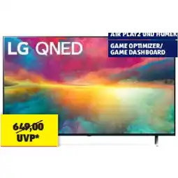 Hofer 50 (126 CM) 4K QNED 776RB Smart TV HOFER Angebot
