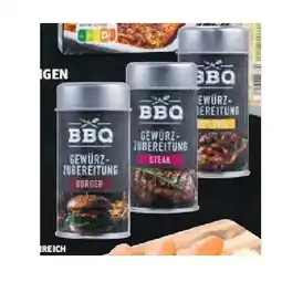 Hofer Gewürzmischungen versch. Sorten HOFER Angebot