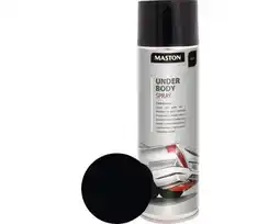 Hornbach Autolack Unterbodenschutz Maston braun 500 ml Angebot