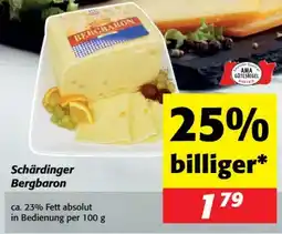 Nah&Frisch Schärdinger Bergbaron Angebot