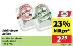 Nah&Frisch Schärdinger Rollino Angebot