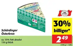 Nah&Frisch Schärdinger Österkron Angebot