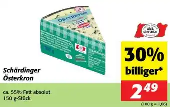 Nah&Frisch Schärdinger Österkron Angebot