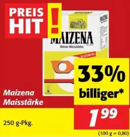 Nah&Frisch Maizena Maisstärke Angebot