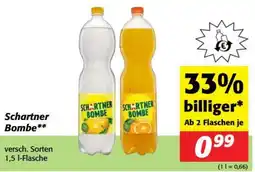 Nah&Frisch Schartner Bombe Angebot