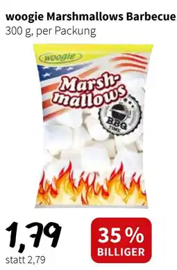 Der Grissemann woogie Marshmallows Barbecue Angebot