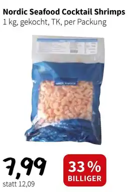 Der Grissemann Nordic Seafood Cocktail Shrimps Angebot