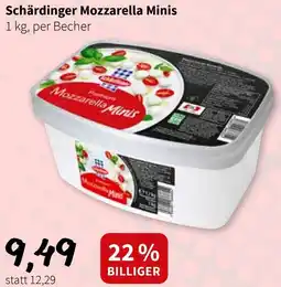 Der Grissemann Schärdinger Mozzarella Minis Angebot