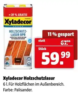 Der Grissemann Xyladecor Holzschutzlasur Angebot