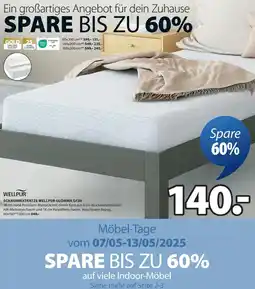 JYSK Schaummatratze wellpur glomma gf30 Angebot