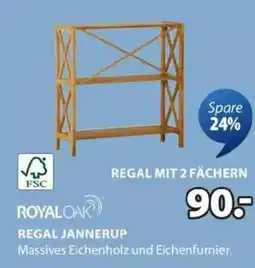 JYSK Regal jannerup Angebot