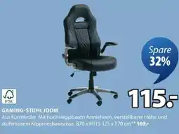 JYSK Gaming-stuhl idom Angebot