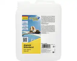 Hornbach Algizid Standard Planet Pool schaumarm flüssig 5 Liter Angebot