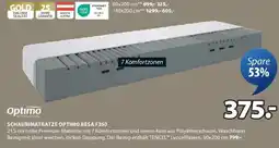 JYSK Schaummatratze optimo besa f350 Angebot