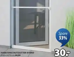 JYSK Insektenschutzgitter nyord Angebot